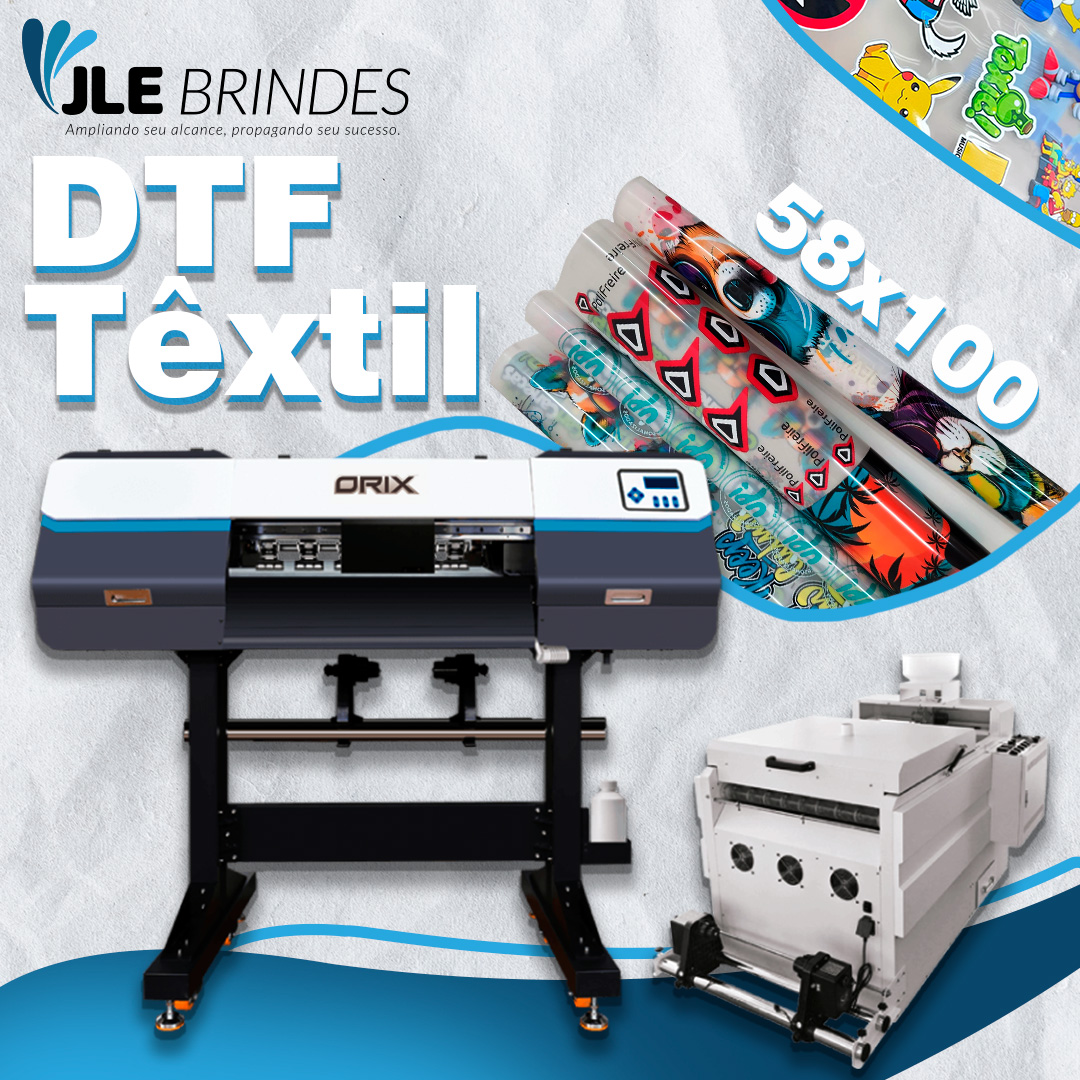 Imagem do produto DTF Têxtil